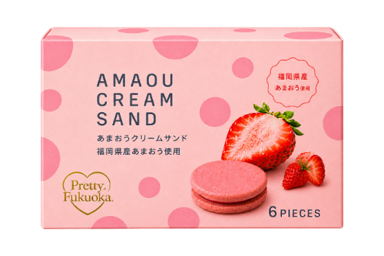 CREAM SAND 3個入り